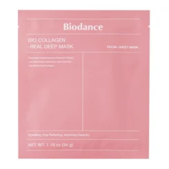 Biodance  Bio-Collagen Real Deep Mask  1pc/34g
