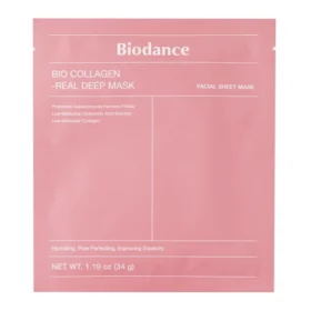 Biodance  Bio-Collagen Real Deep Mask  1pc/34g