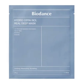 Biodance  Hydro Cera-nol Real Deep Mask