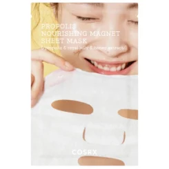 COSRX Full Fit Propolis Nourishing Magnet Sheet Mask  21ml