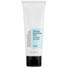 COSRX  Ultimate Nourishing Rice Overnight Spa Mask  60ml