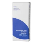 Isntree - Hyaluronic Acid - Watery Sun Gel SPF50+/PA++++ - Image 4