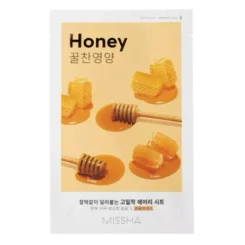 Missha  Airy Fit Sheet Mask - Honey  19g
