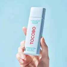 Tocobo - Bio Watery Sun Cream - SPF50 PA++++ - Filter Cream - 50ml - Image 4