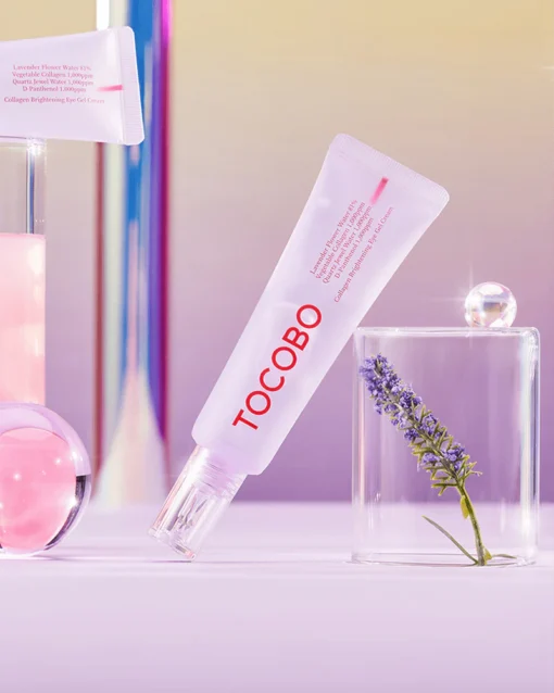 Tocobo - Collagen Brightening Eye Gel Cream - 30ml - Image 4