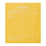 Biodance Radiant Vita Niacinamide Real Deep Mask 1pc/34g