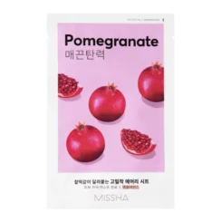Missha  Airy Fit Sheet Mask - Pomegranate