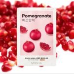 Missha  Airy Fit Sheet Mask - Pomegranate - Image 2