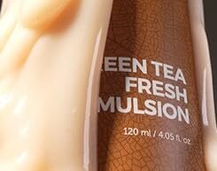 Alternative view of Isntree – Green Tea Fresh Emulsion, 120ml