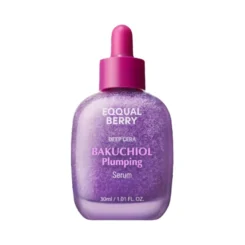 Eqqualberry Bakuchiol Plumping Αντιγηραντικό Serum Προσώπου με Bakuchiol & Ρετινόλη για Σύσφιξη 30ml