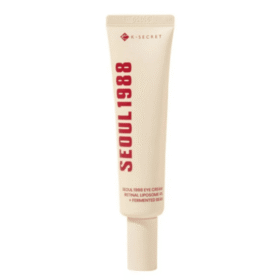 K-SECRET – SEOUL 1988 Eye Cream : Retinal Liposome 4% + Fermented Bean – 30ml