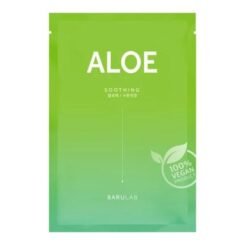 Barulab – Aloe Smoothing Face Mask, 23g