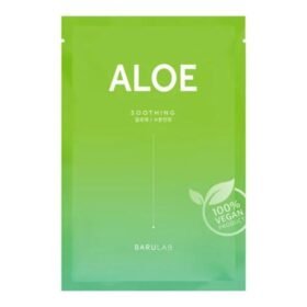 Barulab - Aloe Smoothing Face Mask – Καταπραϋντική Μάσκα Προσώπου με Αλόη 23g