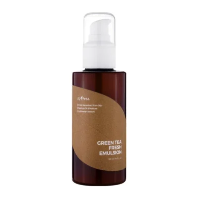 Isntree – Green Tea Fresh Emulsion, 120ml