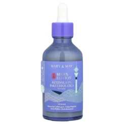 Mary & May 0.1% Bakuchiol Cica Καταπραϋντικό & Αντιγηραντικό Serum Προσώπου με Bakuchiol & Ρετινόλη 80ml