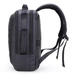 ARCTIC HUNTER τσάντα πλάτης 1500346 με θήκη laptop 15.6", 15L, μαύρη