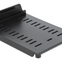 Alternative view of DELOCK βάση κινητών & tablet 18366, έως 6 συσκευές, μαύρη