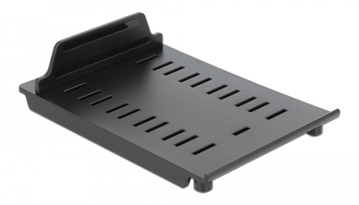 DELOCK βάση κινητών & tablet 18366, έως 6 συσκευές, μαύρη - Image 2