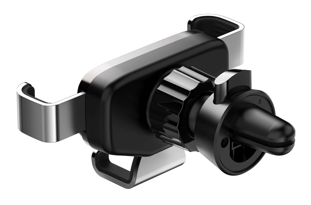 LDNIO βάση smartphone αυτοκινήτου MG13 για αεραγωγούς, μαύρη - Image 6