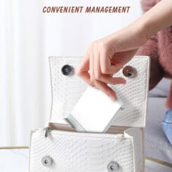 Alternative view of LDNIO βάση smartphone MG07, foldable, 4.7-7.2", λευκή