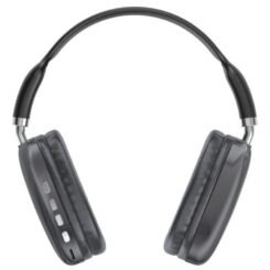 CELEBRAT headphones A35, ασύρματα & ενσύρματα, micro SD, 40mm, 200mAh, μαύρα