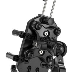 Alternative view of ULEFONE βάση ποδηλάτου για smartphone Armor Mount Pro AM02, μαύρη