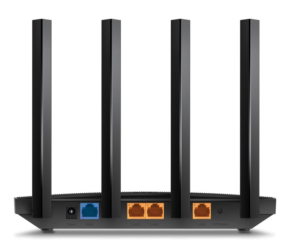 TP-LINK Router Archer AX12, WiFi 6, 1.5Gbps AX1500, Dual Band, Ver. 1.0 - Image 2