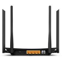 Alternative view of TP-LINK modem/router Archer VR300, VDSL/ADSL, 1200Mbps AC1200, Ver. 1.20
