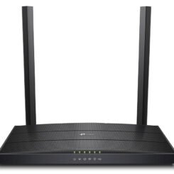 Alternative view of TP-LINK Modem/Router Archer VR400, VDSL/ADSL, 1200Mbps AC1200, Ver. 3.0