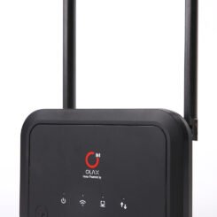 Alternative view of OLAX router AX8 Pro, 4G LTE, WiFi 300Mbps, 5000mAh