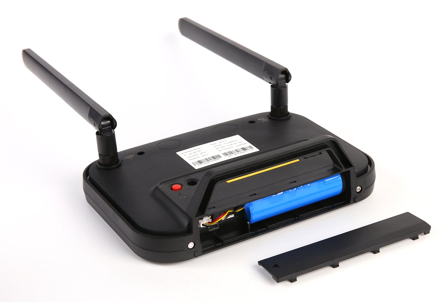 OLAX router AX8 Pro, 4G LTE, WiFi 300Mbps, 5000mAh - Image 3