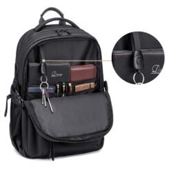 Alternative view of ARCTIC HUNTER τσάντα πλάτης B00531 με θήκη laptop 15.6", 25L, γκρι