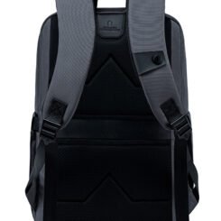 Alternative view of ARCTIC HUNTER τσάντα πλάτης B00670 με θήκη laptop 15.6", 15L, γκρι