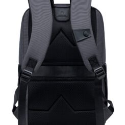 Alternative view of ARCTIC HUNTER τσάντα πλάτης B00671 με θήκη laptop 15.6", 16L, γκρι