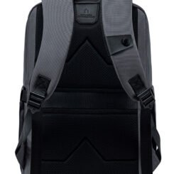 Alternative view of ARCTIC HUNTER τσάντα πλάτης B00672 με θήκη laptop 15.6", 15L, γκρι