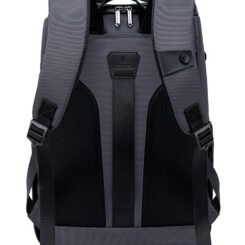 Alternative view of ARCTIC HUNTER τσάντα πλάτης B00675 με θήκη laptop 15.6", USB, 15L, γκρι