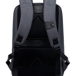 Alternative view of ARCTIC HUNTER τσάντα πλάτης B00681 με θήκη laptop 15.6", 11L, γκρι