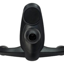 Alternative view of POWERTECH βάση smartphone για αεραγωγό αυτοκινήτου BNDL-0156, μαύρη