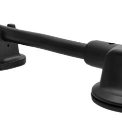 Alternative view of POWERTECH βάση smartphone αυτοκινήτου για ταμπλό BNDL-0157, μαύρη