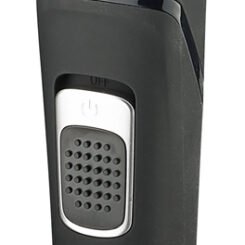 Alternative view of BRUNO κουρευτική μηχανή 4 σε 1 BRN-0023, wet & dry, 6 εξαρτήματα, μαύρη