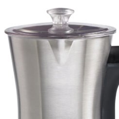 BRUNO καπάκι για μπρίκι BRN-0045, διάφανο