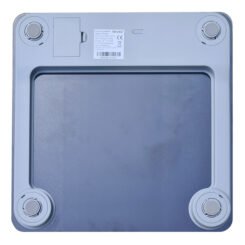 Alternative view of BRUNO ψηφιακή ζυγαριά BRN-0073, έως 180kg, επαναφορτιζόμενη, μπλε