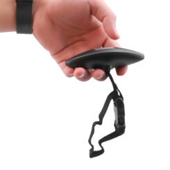 Alternative view of BRUNO ηλεκτρονική ζυγαριά αποσκευών BRN-0075, έως 40kg, μαύρη