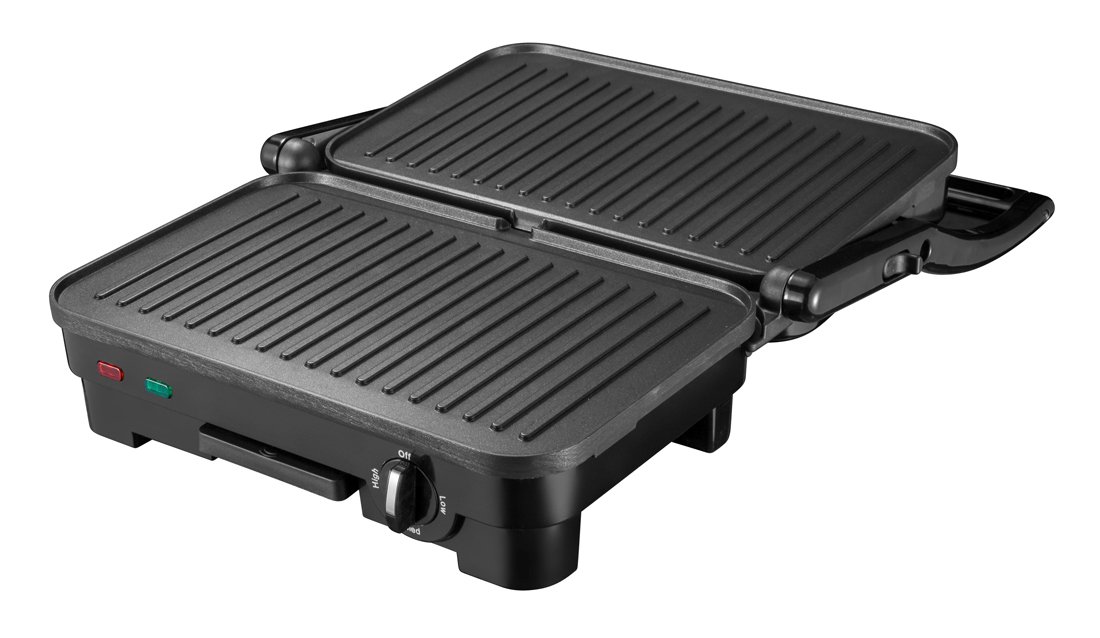 BRUNO τοστιέρα & γκριλιέρα BRN-0078, αντικολλητική επιφάνεια, 1600W - Image 2