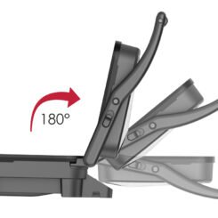 BRUNO τοστιέρα & γκριλιέρα BRN-0078, αντικολλητική επιφάνεια, 1600W