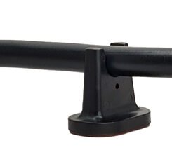 Alternative view of POWERTECH εύκαμπτος βραχίονας βάσης κινητού με βεντούζα CAR-0011, μαύρος