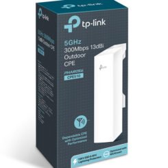 Alternative view of TP-LINK access point CPE510, 5GHz, 300Mbps, εξωτερικού χώρου, Ver. 3.2