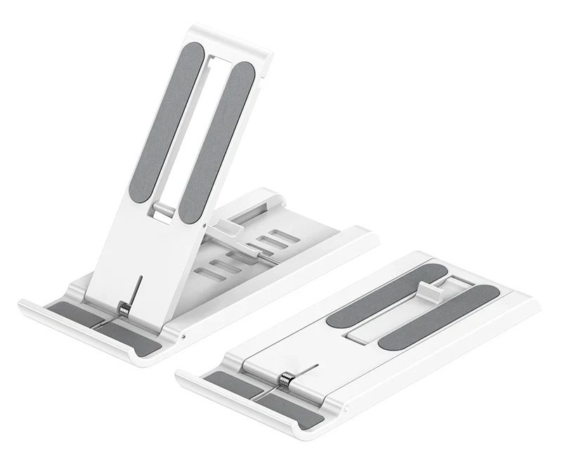 CABLETIME βάση smartphone CT-PH03, foldable, λευκή - Image 4