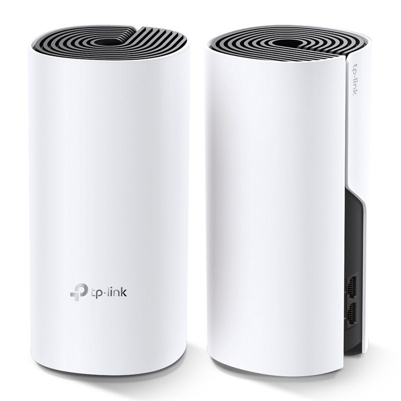 TP-LINK Home Mesh Wi-Fi System Deco M4, AC1200, Ver. 2.0, 2τμχ - Image 3