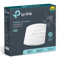 Alternative view of TP-LINK 300Mbps Wireless N Ceiling Mount Access Point EAP110, Ver. 4.0